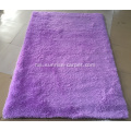 Silk lembut dengan karpet belakang slip anti